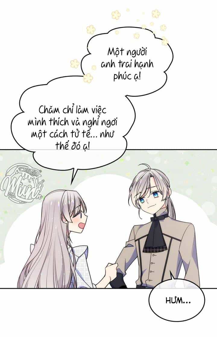 Anh Trai Tôi Quá Hiền Lành Làm Tôi Lo Lắng Ghê - Chương 13 - ảnh 40