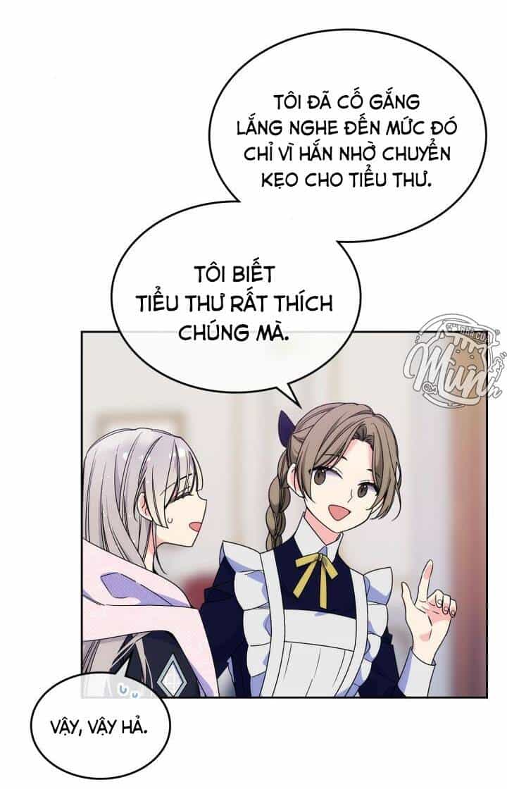 Anh Trai Tôi Quá Hiền Lành Làm Tôi Lo Lắng Ghê - Chương 13 - ảnh 58