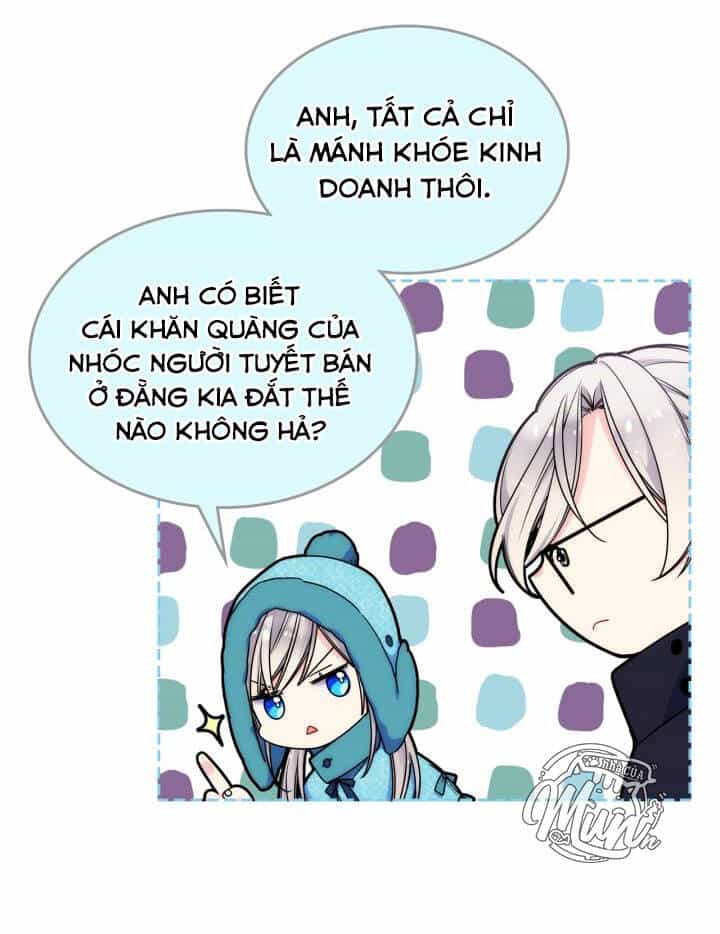 Anh Trai Tôi Quá Hiền Lành Làm Tôi Lo Lắng Ghê - Chương 14 - ảnh 10