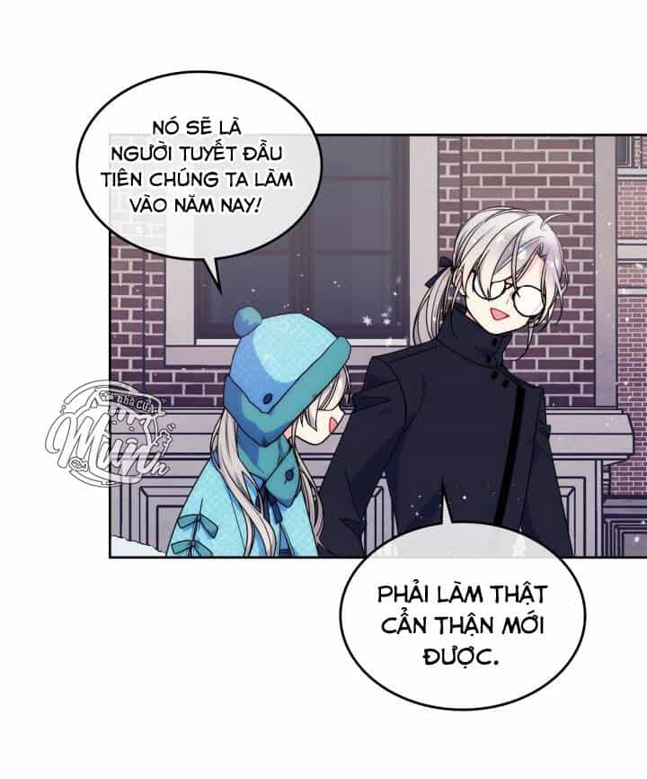 Anh Trai Tôi Quá Hiền Lành Làm Tôi Lo Lắng Ghê - Chương 14 - ảnh 12
