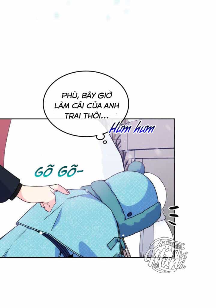 Anh Trai Tôi Quá Hiền Lành Làm Tôi Lo Lắng Ghê - Chương 14 - ảnh 28