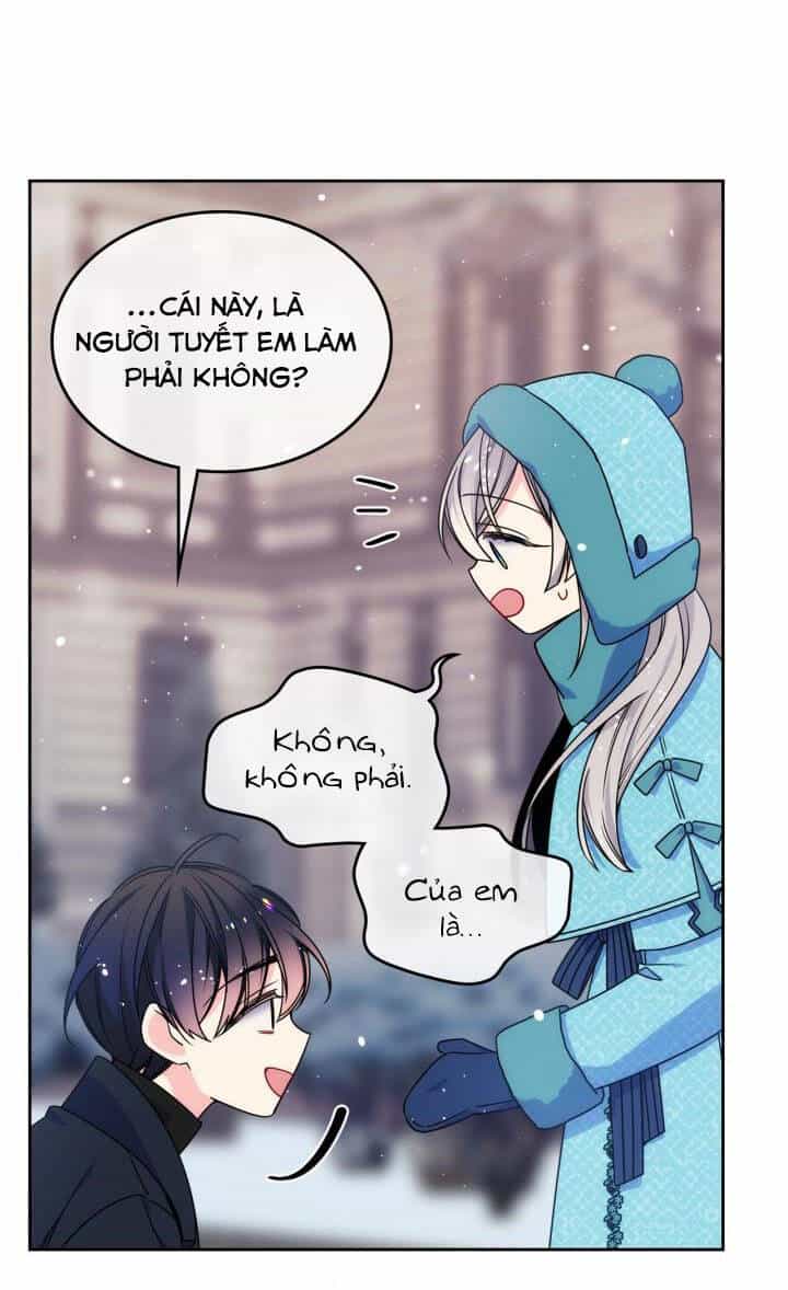 Anh Trai Tôi Quá Hiền Lành Làm Tôi Lo Lắng Ghê - Chương 14 - ảnh 37