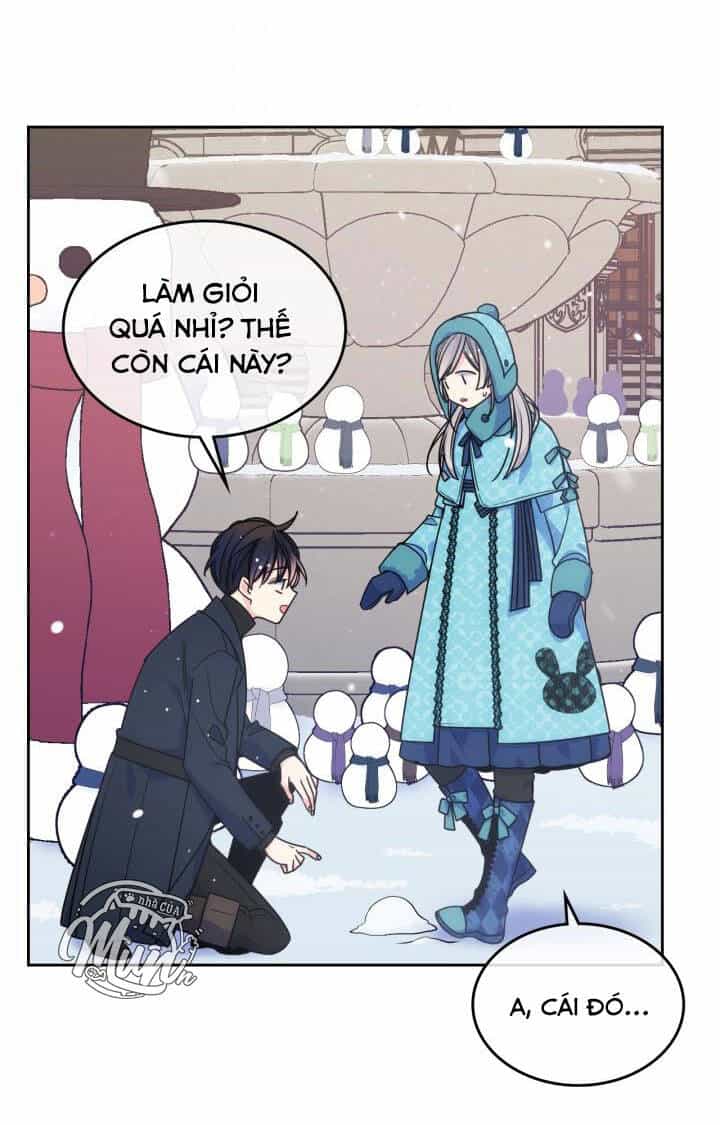 Anh Trai Tôi Quá Hiền Lành Làm Tôi Lo Lắng Ghê - Chương 14 - ảnh 39
