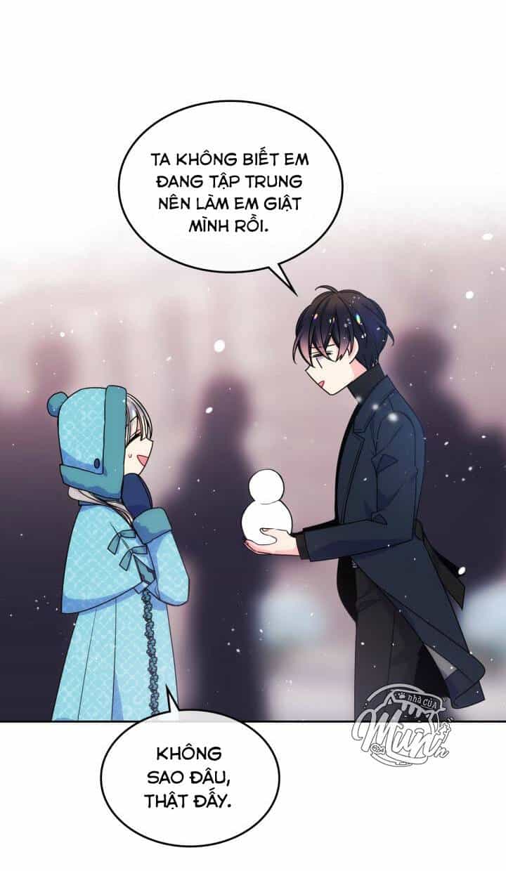 Anh Trai Tôi Quá Hiền Lành Làm Tôi Lo Lắng Ghê - Chương 14 - ảnh 50