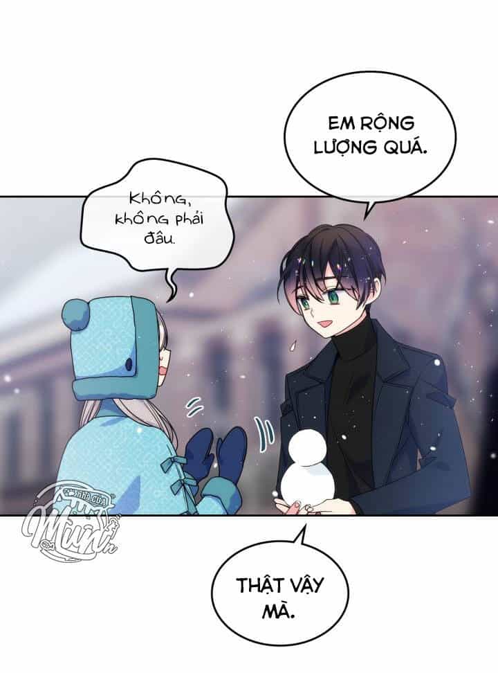 Anh Trai Tôi Quá Hiền Lành Làm Tôi Lo Lắng Ghê - Chương 14 - ảnh 51
