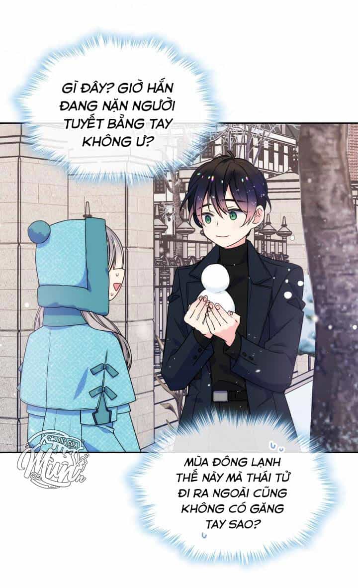 Anh Trai Tôi Quá Hiền Lành Làm Tôi Lo Lắng Ghê - Chương 14 - ảnh 55