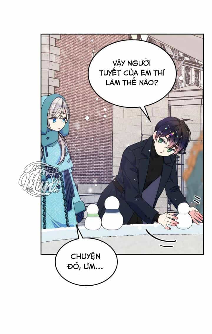 Anh Trai Tôi Quá Hiền Lành Làm Tôi Lo Lắng Ghê - Chương 14 - ảnh 59