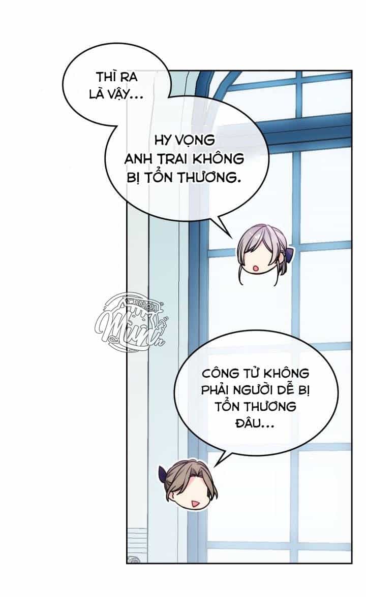 Anh Trai Tôi Quá Hiền Lành Làm Tôi Lo Lắng Ghê - Chương 16 - ảnh 34