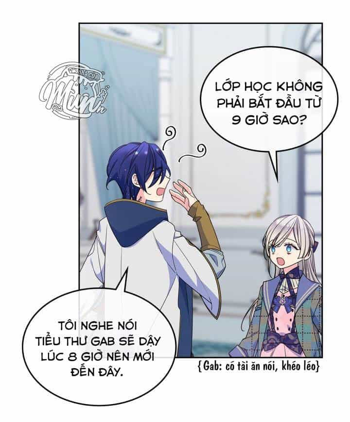 Anh Trai Tôi Quá Hiền Lành Làm Tôi Lo Lắng Ghê - Chương 16 - ảnh 39