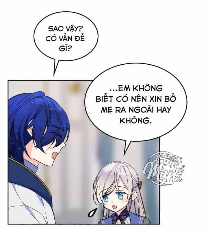 Anh Trai Tôi Quá Hiền Lành Làm Tôi Lo Lắng Ghê - Chương 16 - ảnh 68