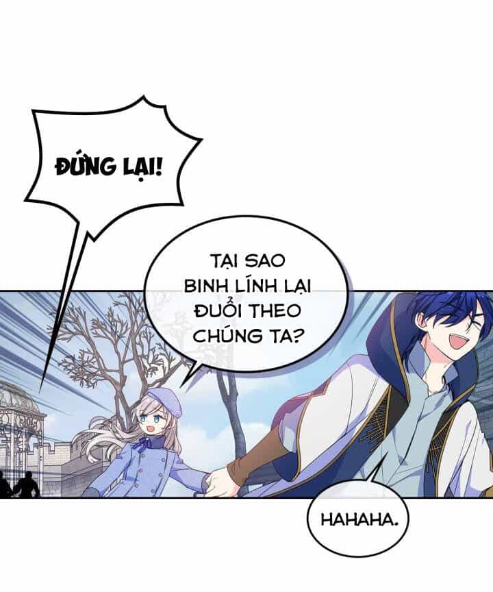 Anh Trai Tôi Quá Hiền Lành Làm Tôi Lo Lắng Ghê - Chương 17 - ảnh 20