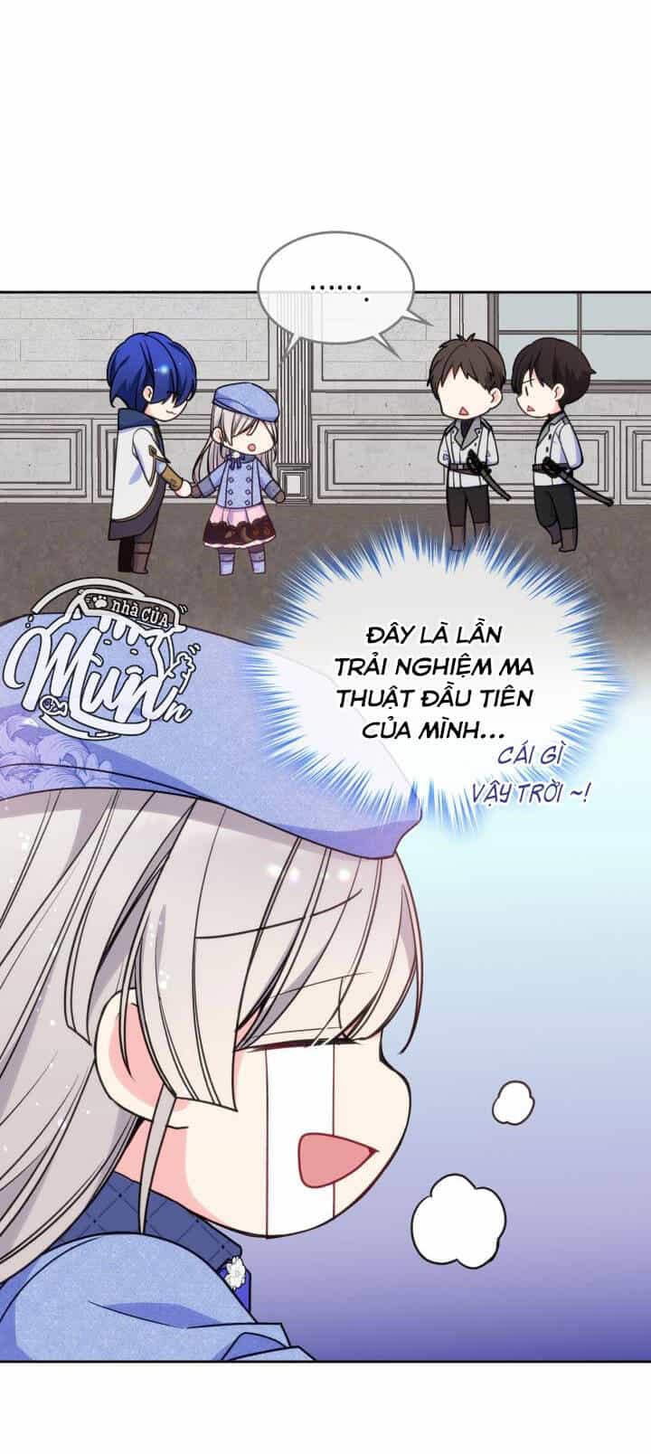 Anh Trai Tôi Quá Hiền Lành Làm Tôi Lo Lắng Ghê - Chương 17 - ảnh 24
