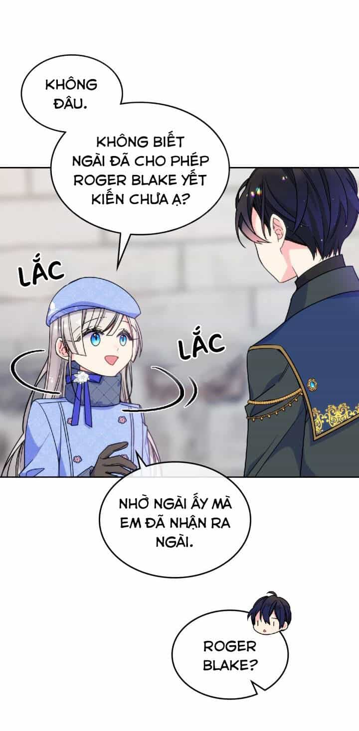 Anh Trai Tôi Quá Hiền Lành Làm Tôi Lo Lắng Ghê - Chương 18 - ảnh 13