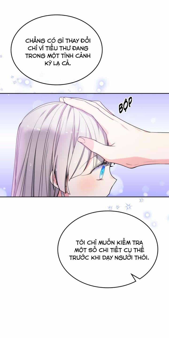 Anh Trai Tôi Quá Hiền Lành Làm Tôi Lo Lắng Ghê - Chương 19 - ảnh 28