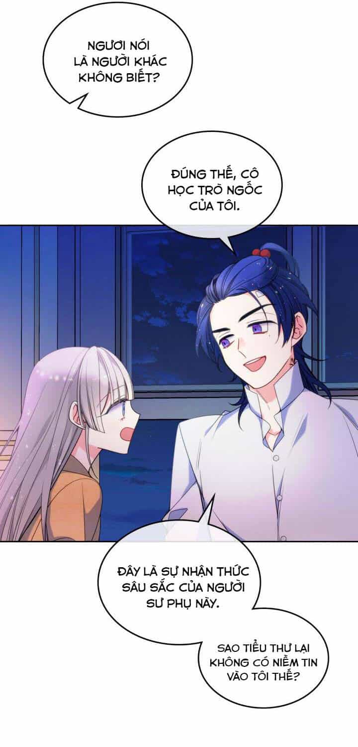 Anh Trai Tôi Quá Hiền Lành Làm Tôi Lo Lắng Ghê - Chương 19 - ảnh 31