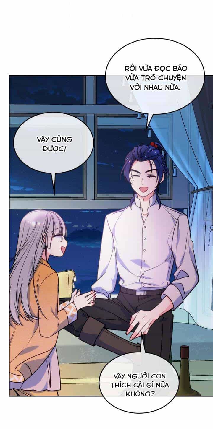 Anh Trai Tôi Quá Hiền Lành Làm Tôi Lo Lắng Ghê - Chương 19 - ảnh 9