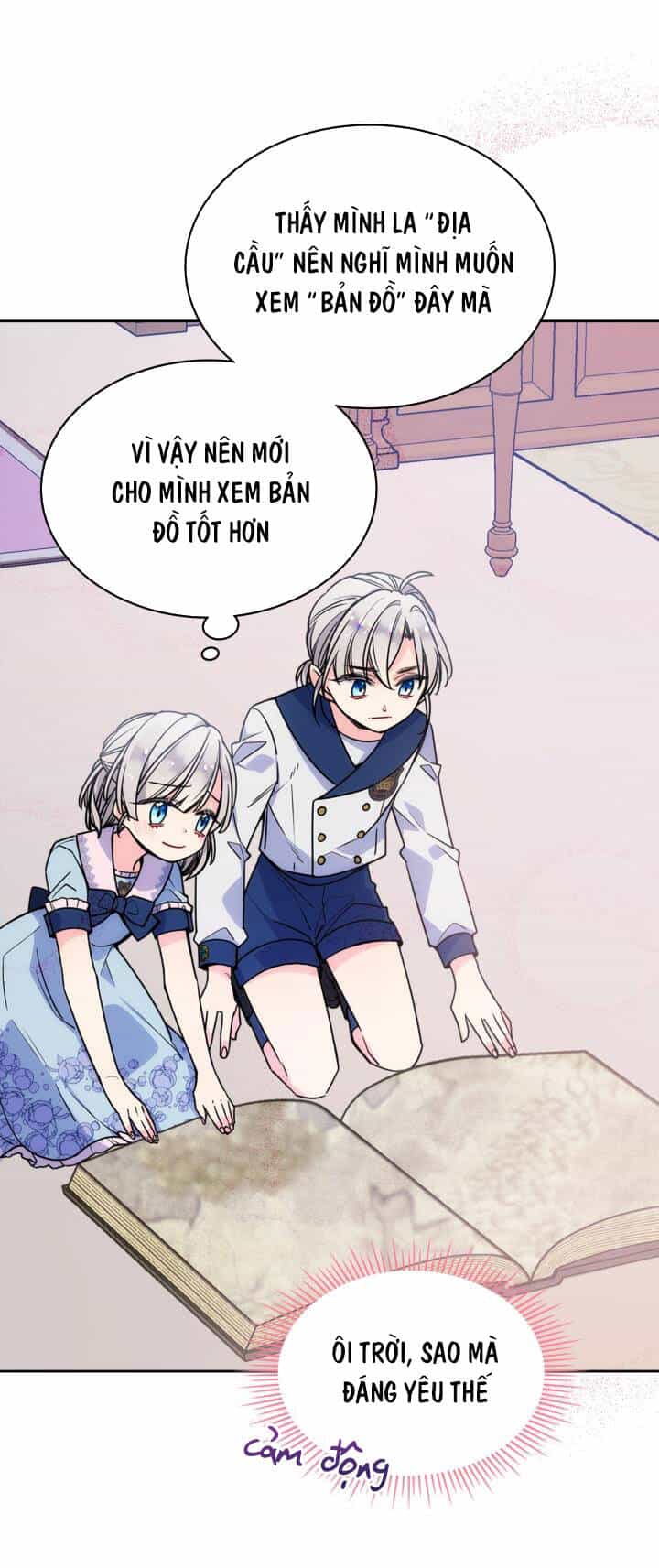 Anh Trai Tôi Quá Hiền Lành Làm Tôi Lo Lắng Ghê - Chương 2 - ảnh 6