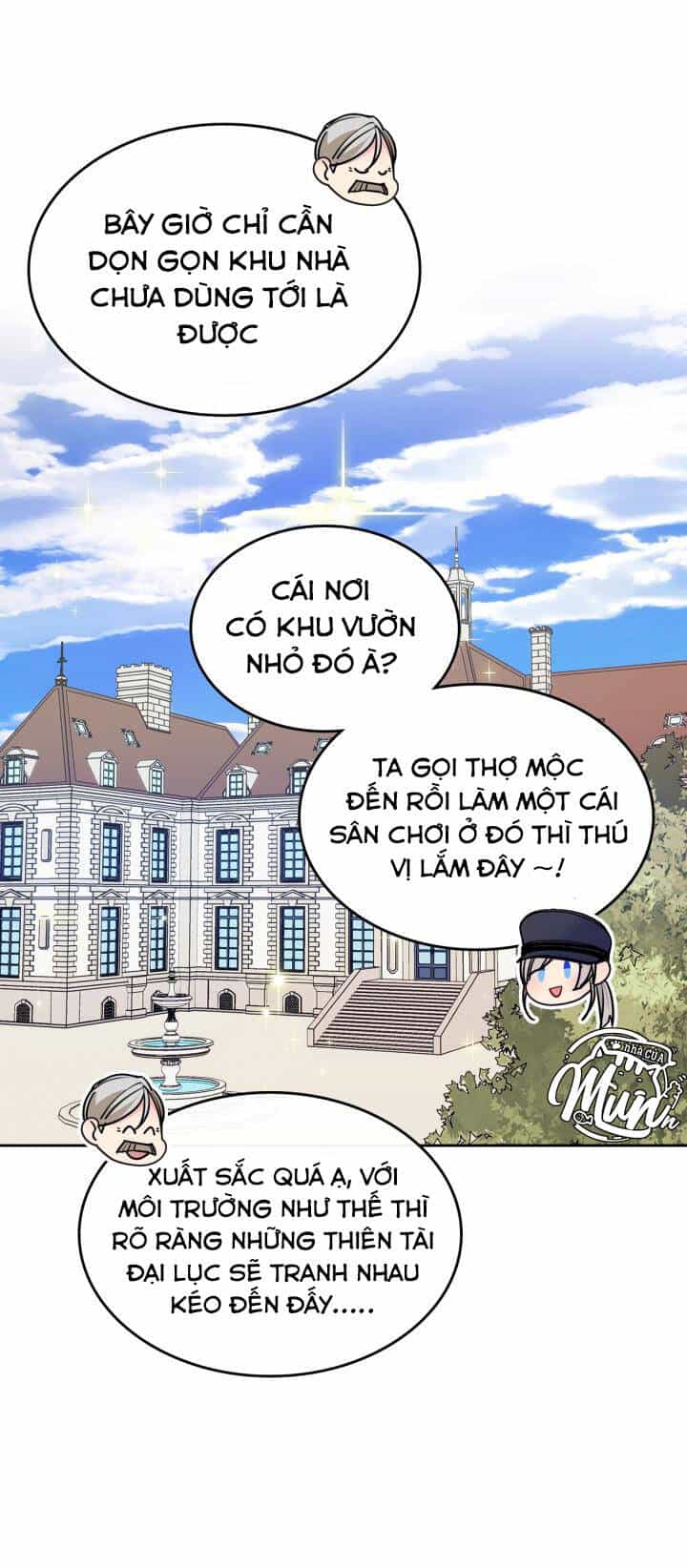 Anh Trai Tôi Quá Hiền Lành Làm Tôi Lo Lắng Ghê - Chương 20 - ảnh 57