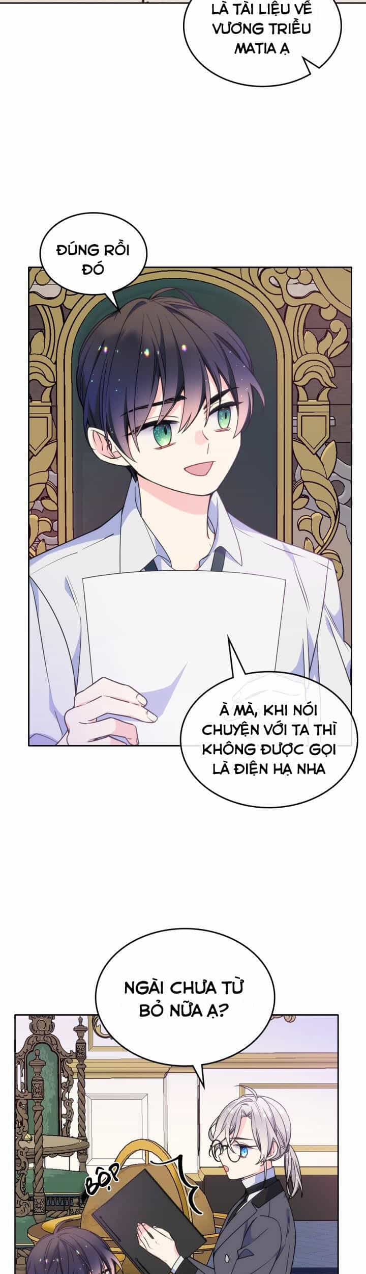 Anh Trai Tôi Quá Hiền Lành Làm Tôi Lo Lắng Ghê - Chương 21 - ảnh 15