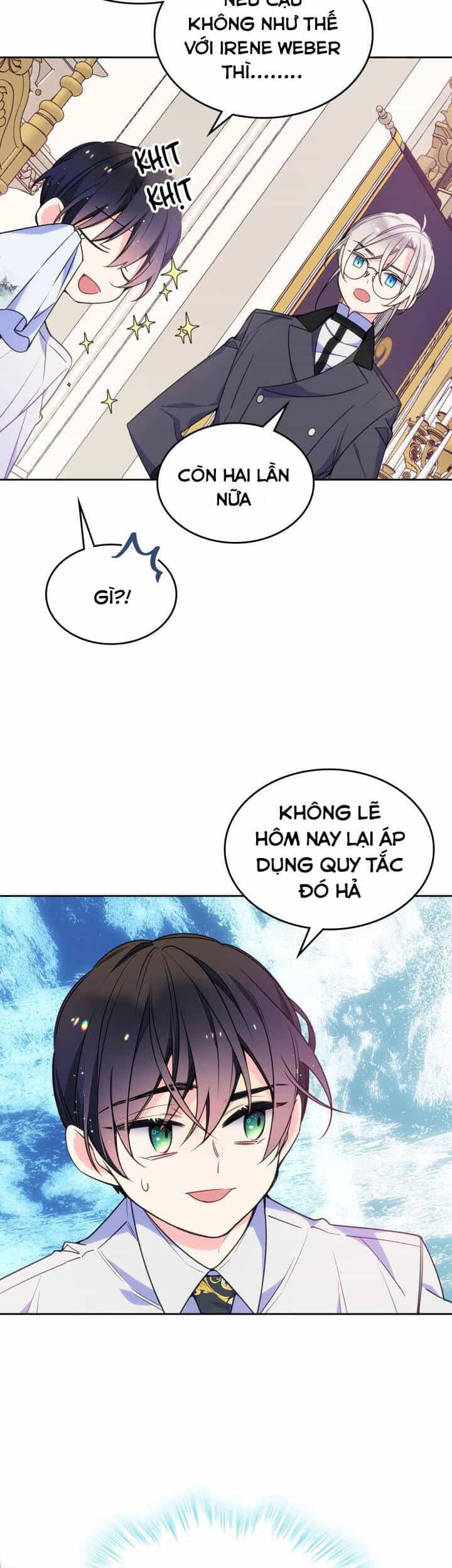 Anh Trai Tôi Quá Hiền Lành Làm Tôi Lo Lắng Ghê - Chương 21 - ảnh 22