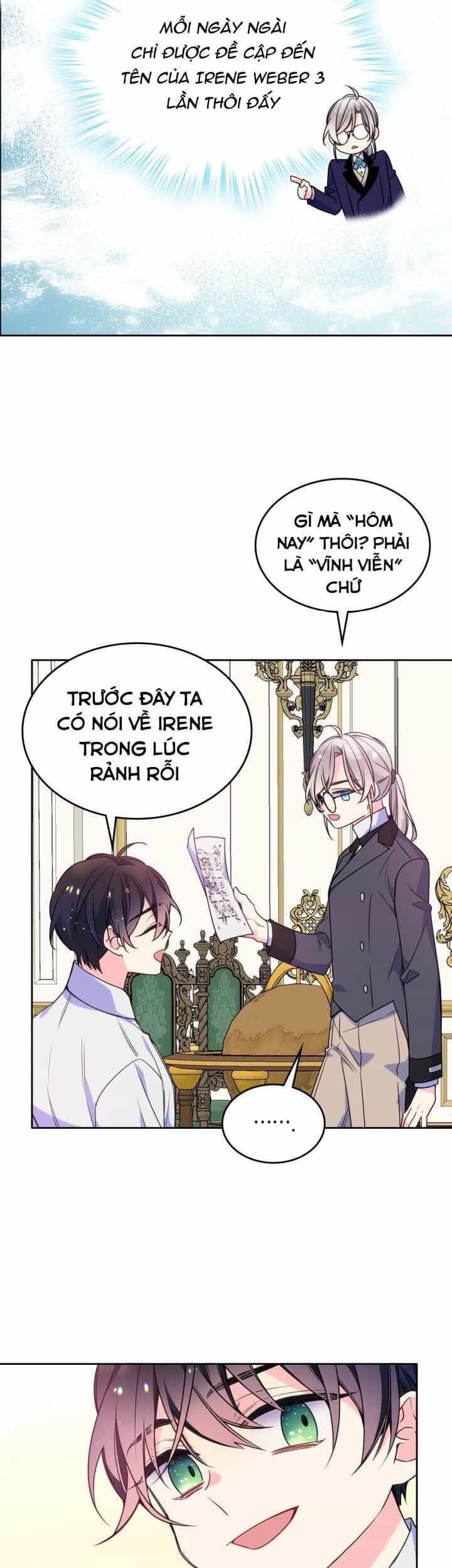Anh Trai Tôi Quá Hiền Lành Làm Tôi Lo Lắng Ghê - Chương 21 - ảnh 23