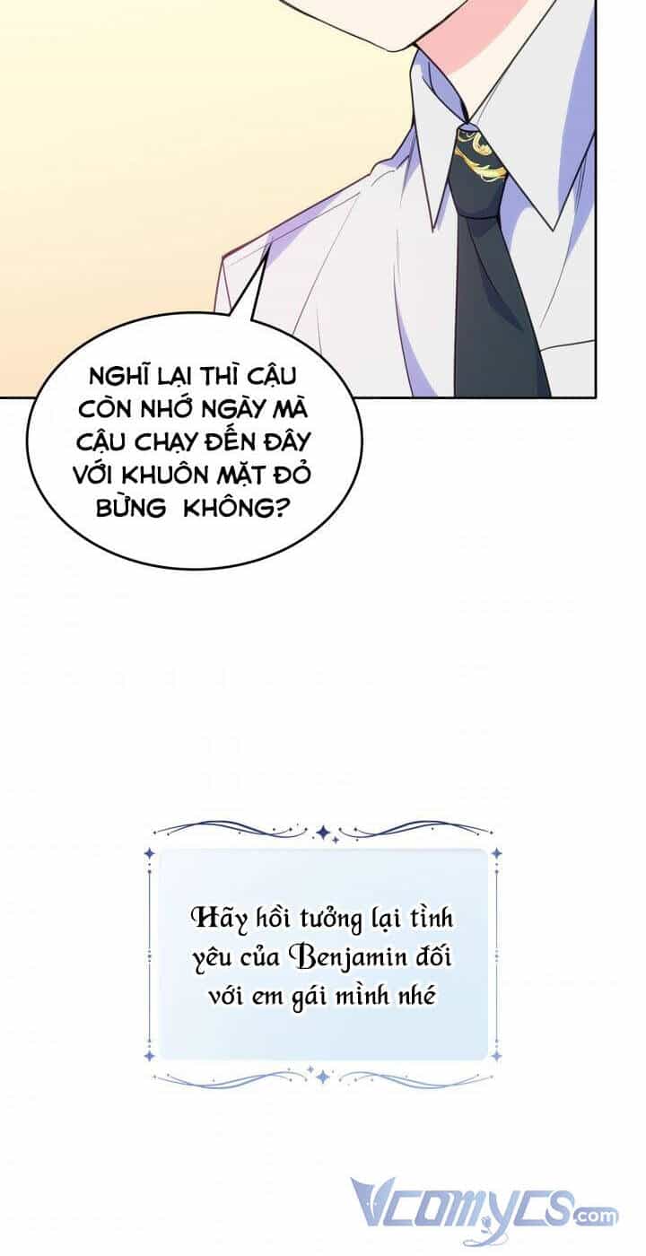Anh Trai Tôi Quá Hiền Lành Làm Tôi Lo Lắng Ghê - Chương 21 - ảnh 24