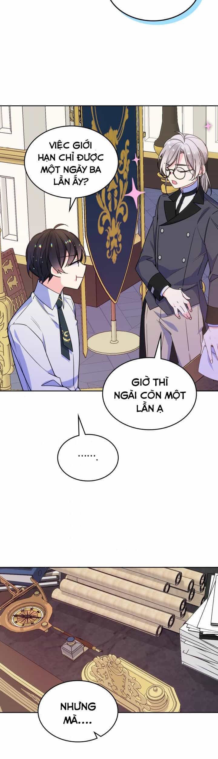 Anh Trai Tôi Quá Hiền Lành Làm Tôi Lo Lắng Ghê - Chương 21 - ảnh 31