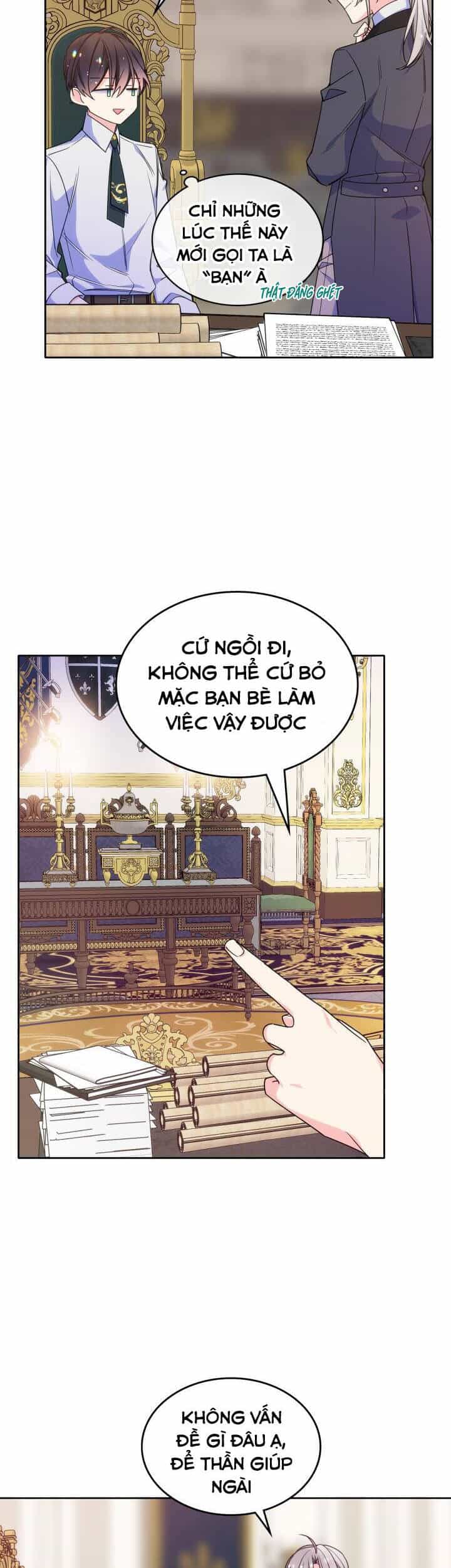 Anh Trai Tôi Quá Hiền Lành Làm Tôi Lo Lắng Ghê - Chương 21 - ảnh 34