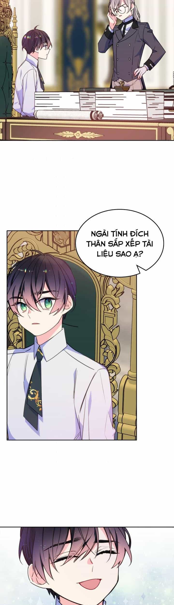 Anh Trai Tôi Quá Hiền Lành Làm Tôi Lo Lắng Ghê - Chương 21 - ảnh 35