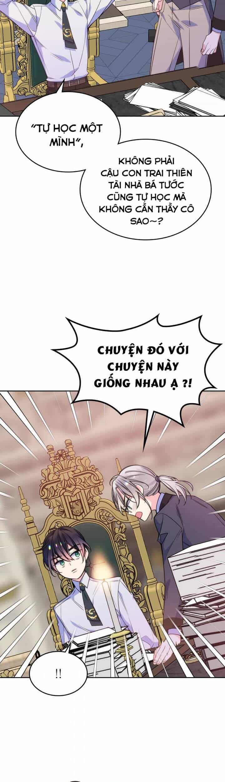 Anh Trai Tôi Quá Hiền Lành Làm Tôi Lo Lắng Ghê - Chương 21 - ảnh 38