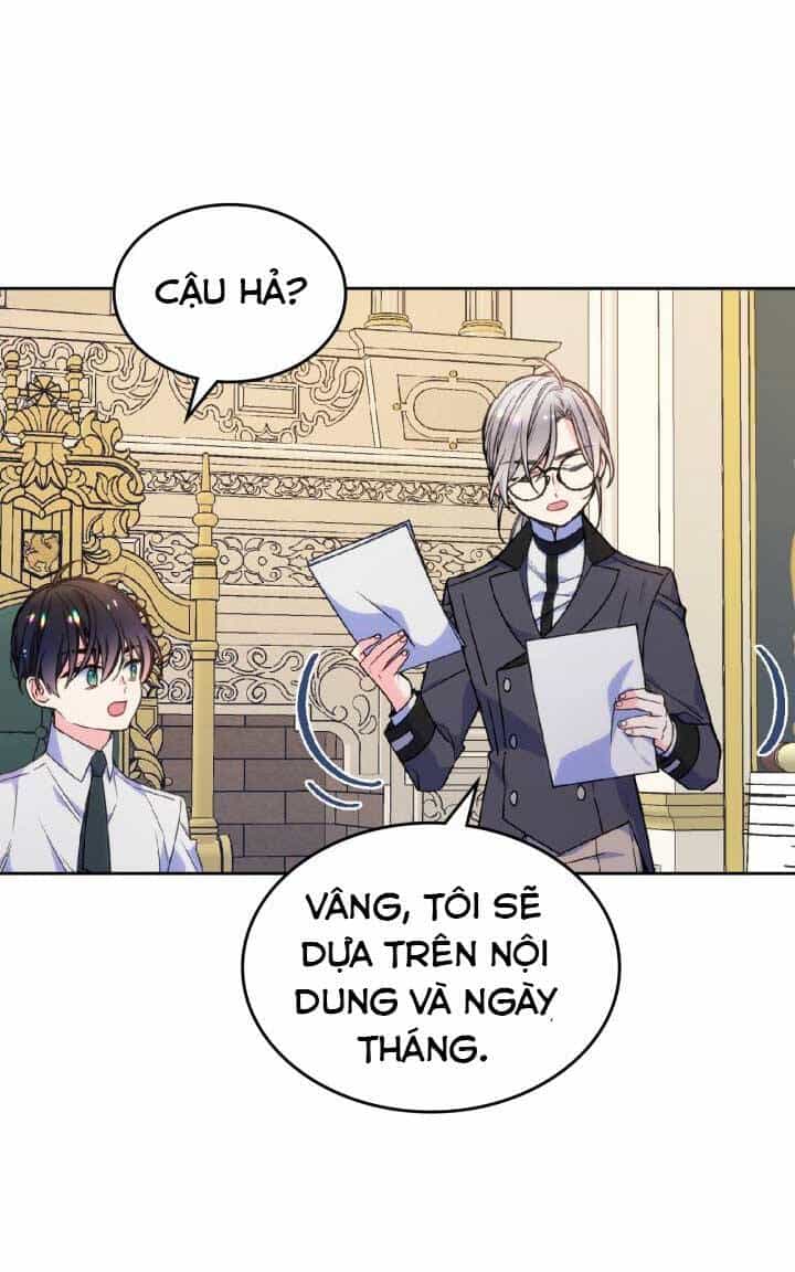 Anh Trai Tôi Quá Hiền Lành Làm Tôi Lo Lắng Ghê - Chương 22 - ảnh 4