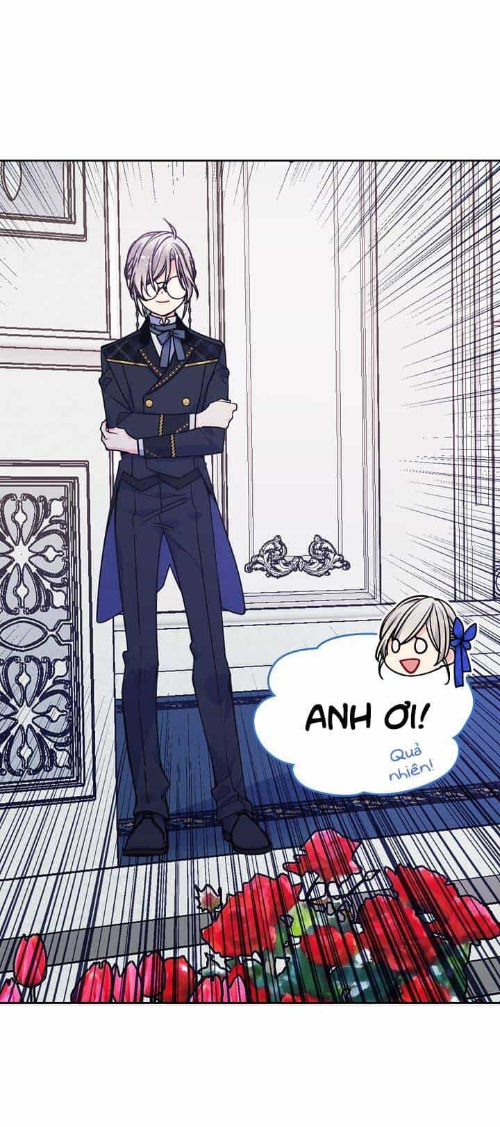 Anh Trai Tôi Quá Hiền Lành Làm Tôi Lo Lắng Ghê - Chương 24 - ảnh 32