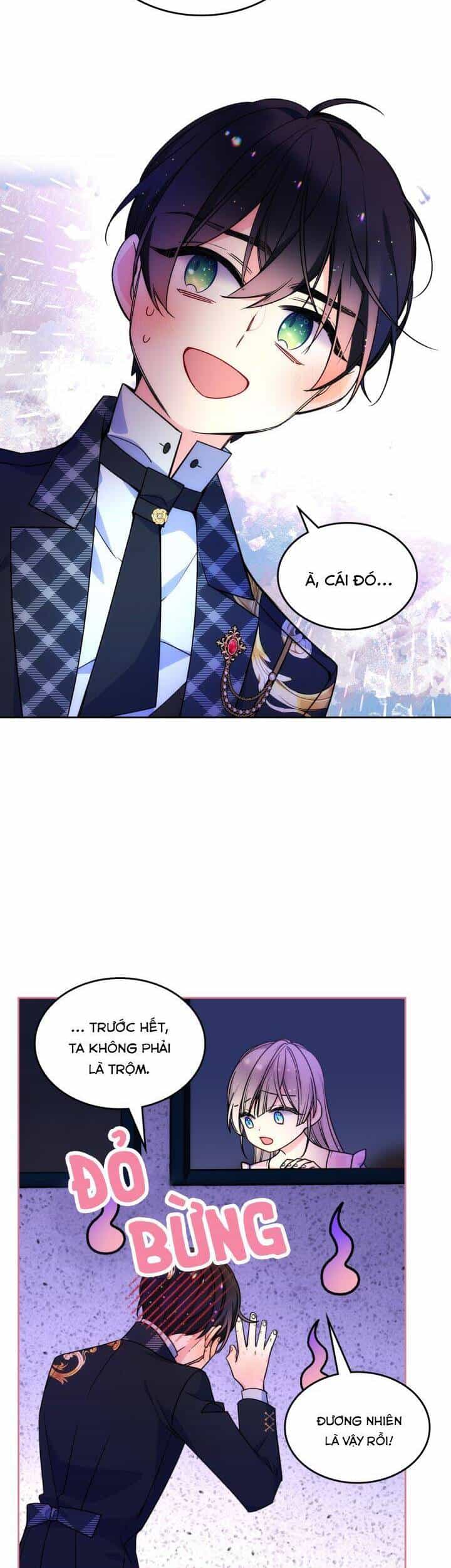 Anh Trai Tôi Quá Hiền Lành Làm Tôi Lo Lắng Ghê - Chương 25 - ảnh 32