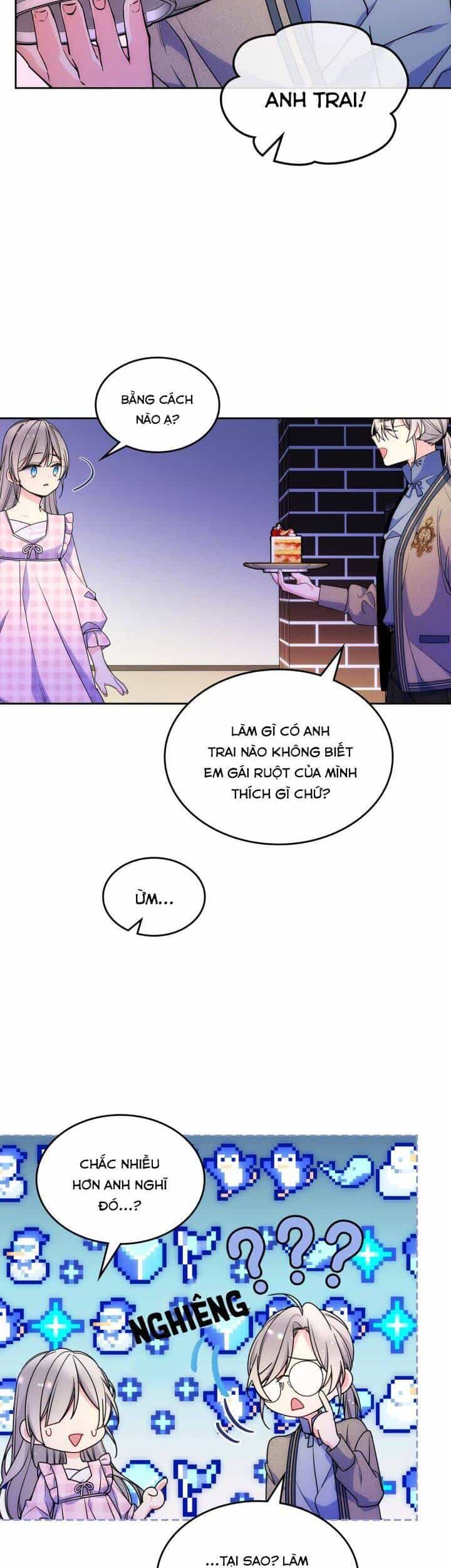 Anh Trai Tôi Quá Hiền Lành Làm Tôi Lo Lắng Ghê - Chương 26 - ảnh 11
