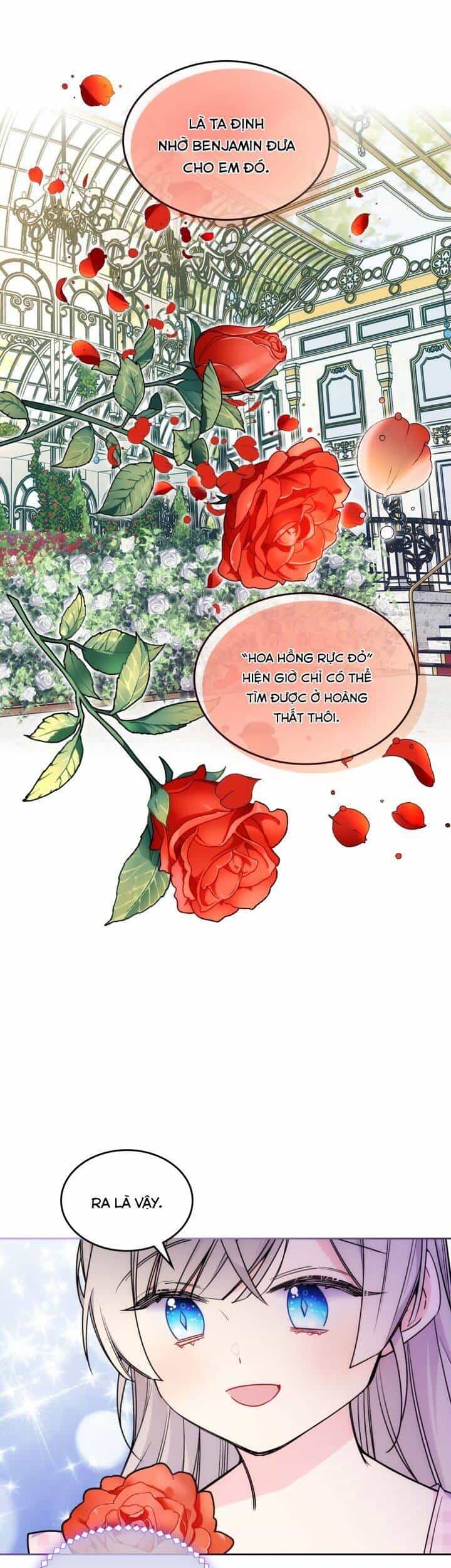 Anh Trai Tôi Quá Hiền Lành Làm Tôi Lo Lắng Ghê - Chương 26 - ảnh 3