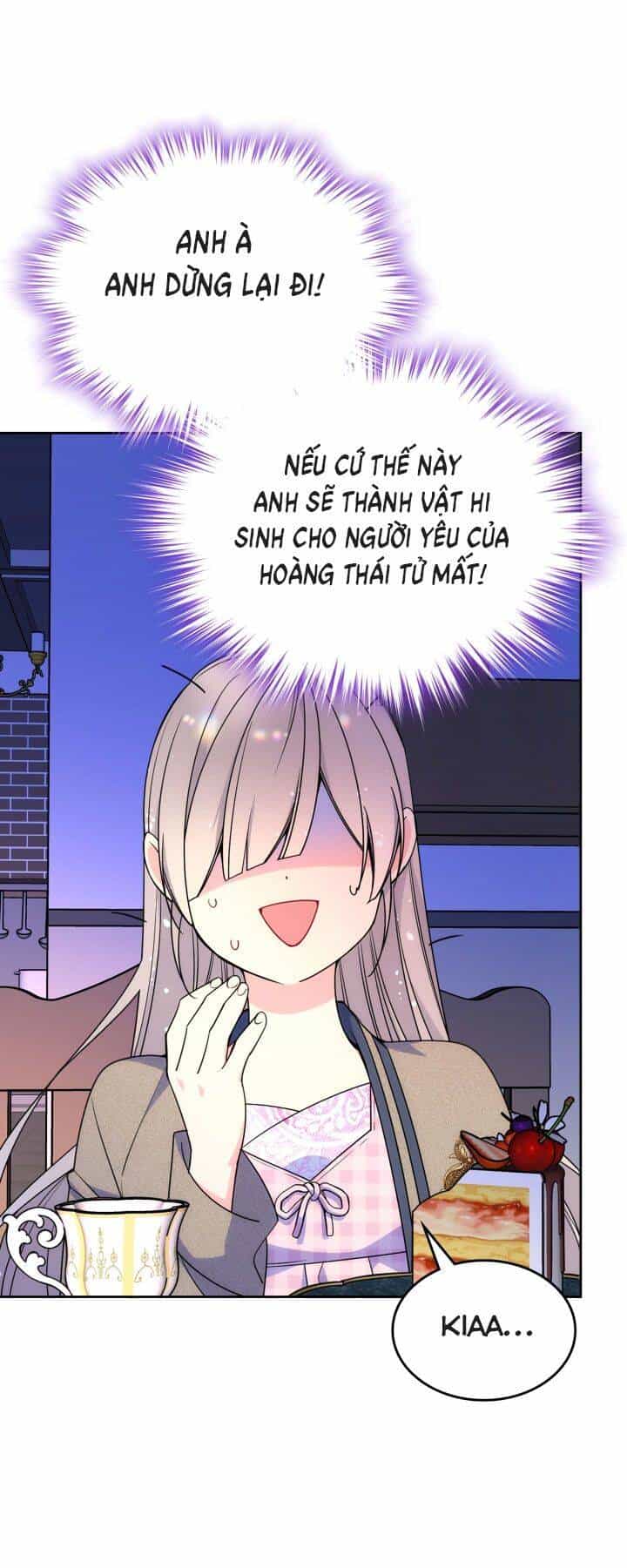 Anh Trai Tôi Quá Hiền Lành Làm Tôi Lo Lắng Ghê - Chương 27 - ảnh 19
