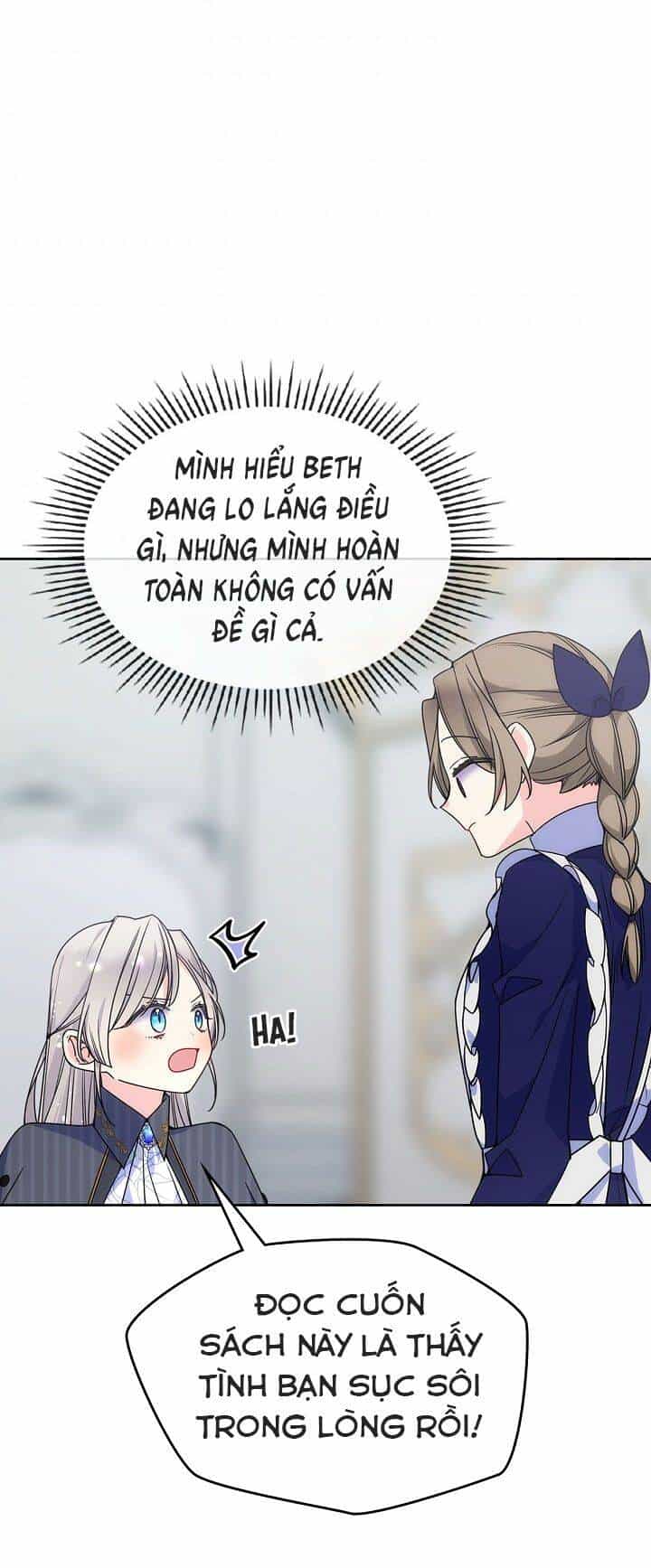 Anh Trai Tôi Quá Hiền Lành Làm Tôi Lo Lắng Ghê - Chương 28 - ảnh 34