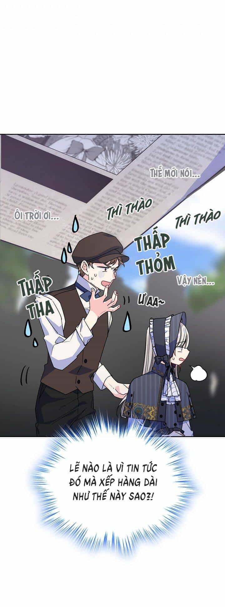 Anh Trai Tôi Quá Hiền Lành Làm Tôi Lo Lắng Ghê - Chương 28 - ảnh 55