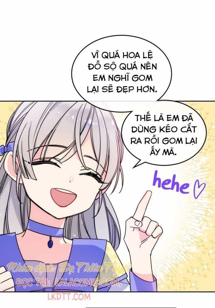 Anh Trai Tôi Quá Hiền Lành Làm Tôi Lo Lắng Ghê - Chương 3 - ảnh 18