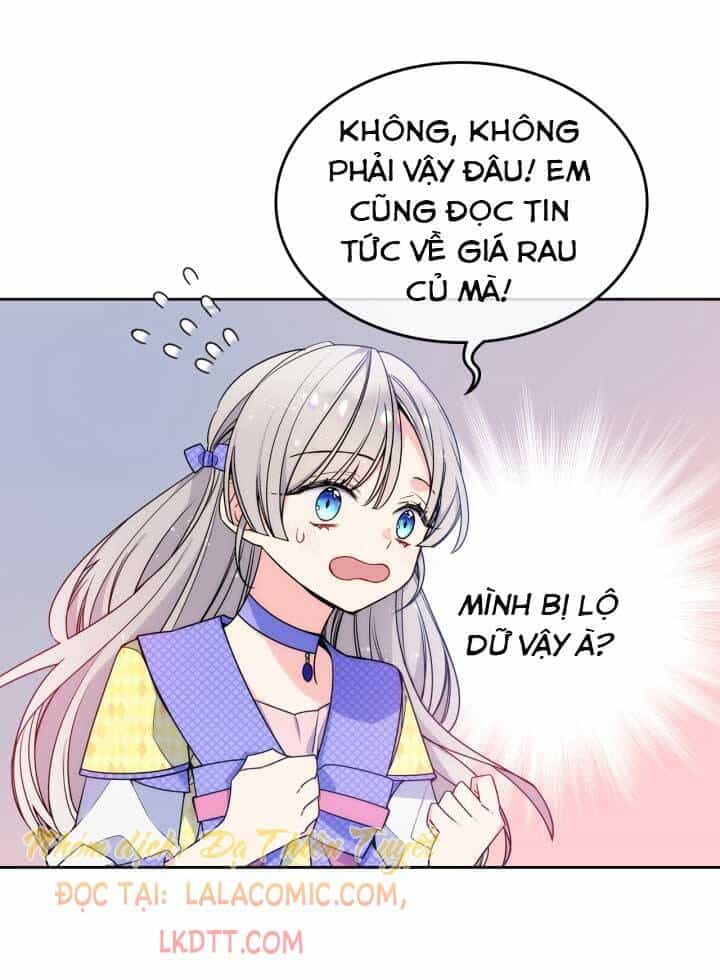 Anh Trai Tôi Quá Hiền Lành Làm Tôi Lo Lắng Ghê - Chương 3 - ảnh 23
