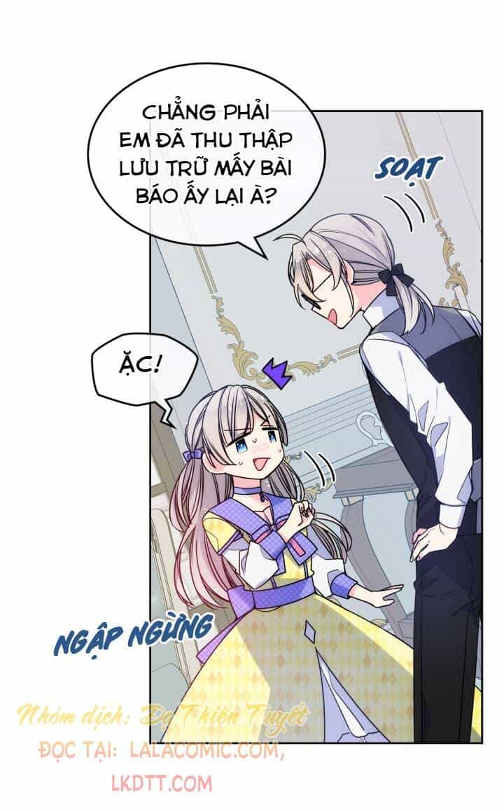 Anh Trai Tôi Quá Hiền Lành Làm Tôi Lo Lắng Ghê - Chương 3 - ảnh 24