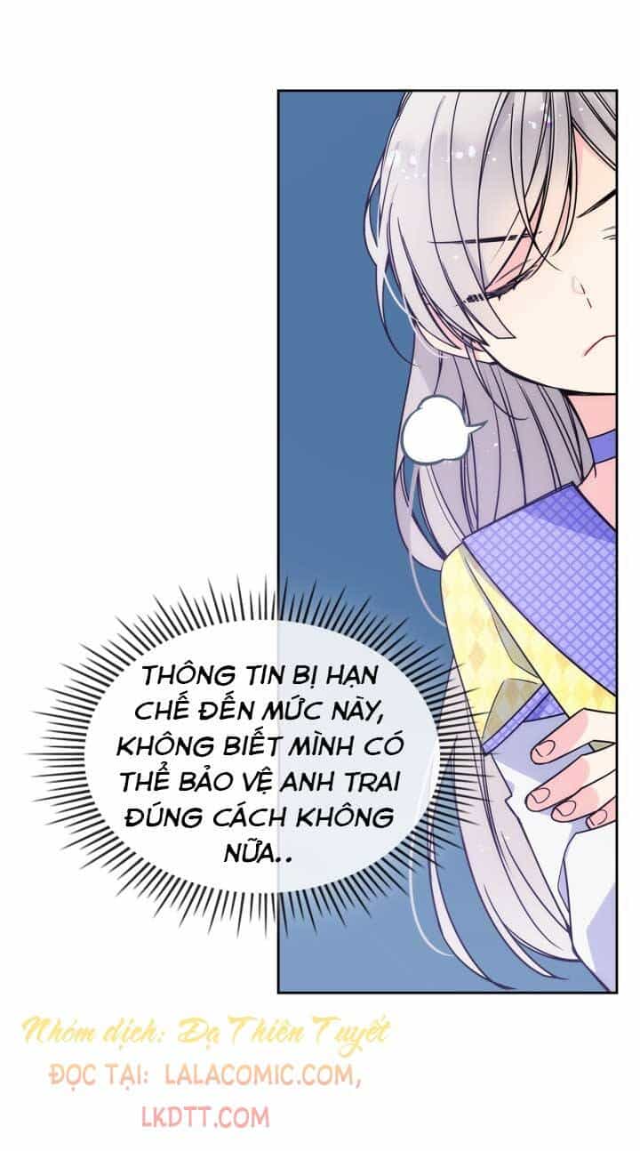 Anh Trai Tôi Quá Hiền Lành Làm Tôi Lo Lắng Ghê - Chương 3 - ảnh 52