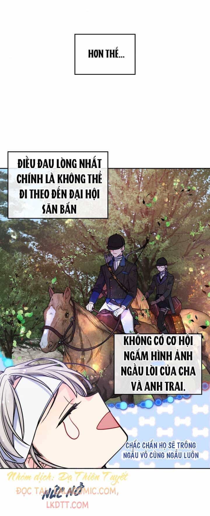 Anh Trai Tôi Quá Hiền Lành Làm Tôi Lo Lắng Ghê - Chương 3 - ảnh 59