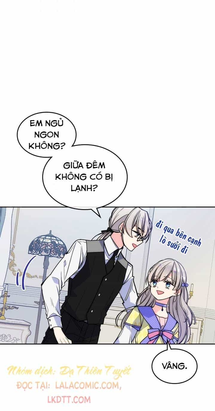Anh Trai Tôi Quá Hiền Lành Làm Tôi Lo Lắng Ghê - Chương 3 - ảnh 9