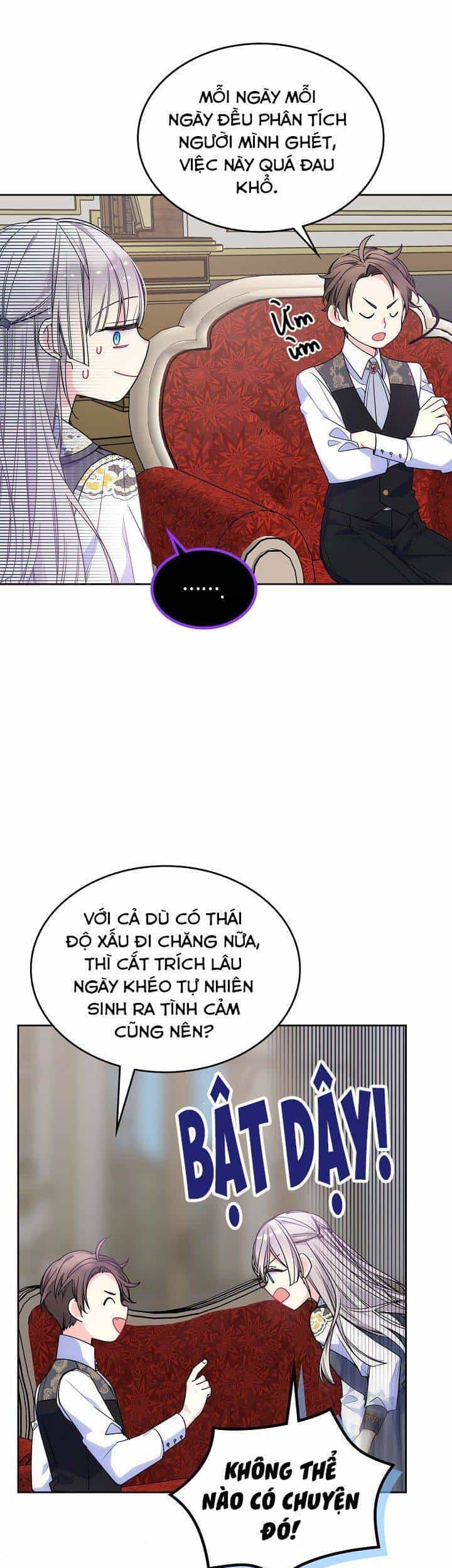 Anh Trai Tôi Quá Hiền Lành Làm Tôi Lo Lắng Ghê - Chương 30 - ảnh 13