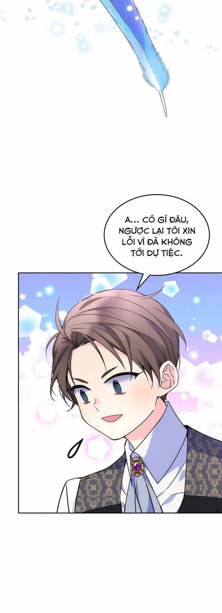 Anh Trai Tôi Quá Hiền Lành Làm Tôi Lo Lắng Ghê - Chương 30 - ảnh 3