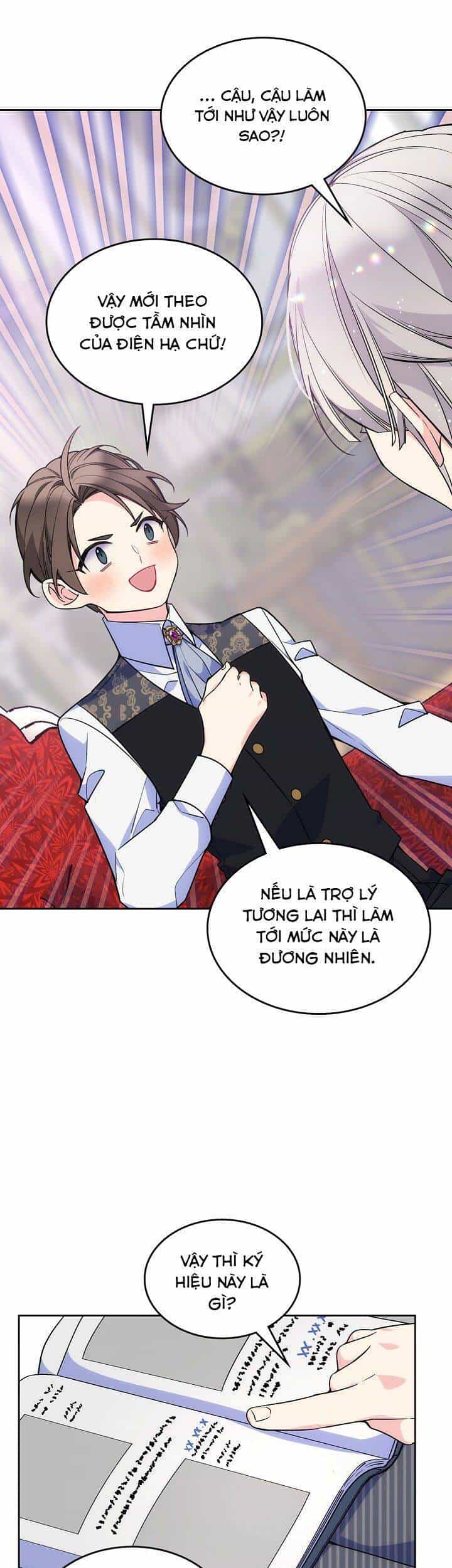 Anh Trai Tôi Quá Hiền Lành Làm Tôi Lo Lắng Ghê - Chương 30 - ảnh 35