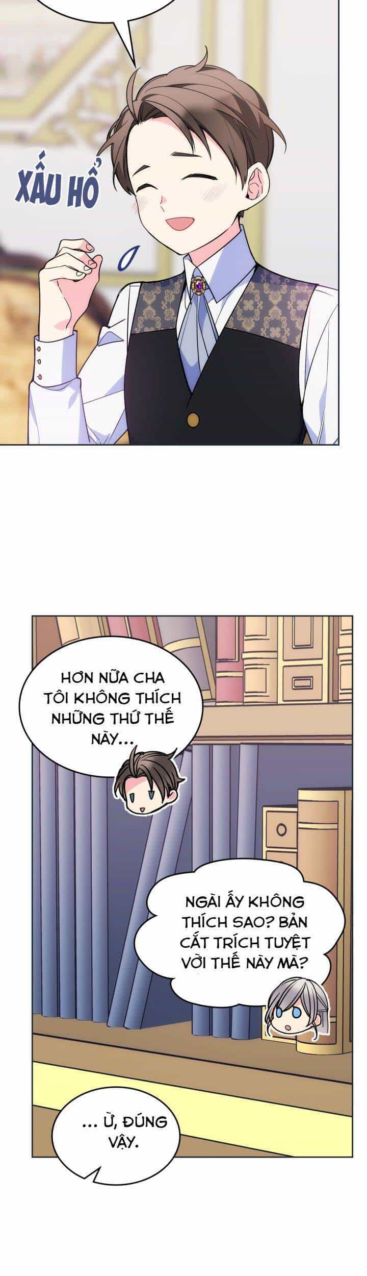 Anh Trai Tôi Quá Hiền Lành Làm Tôi Lo Lắng Ghê - Chương 31 - ảnh 13