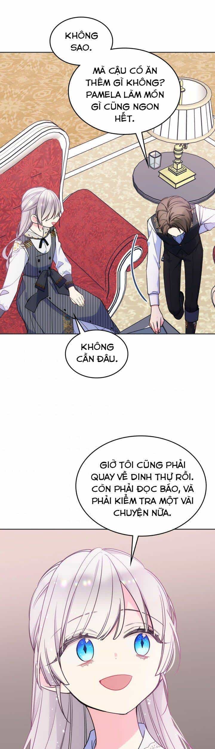 Anh Trai Tôi Quá Hiền Lành Làm Tôi Lo Lắng Ghê - Chương 31 - ảnh 15