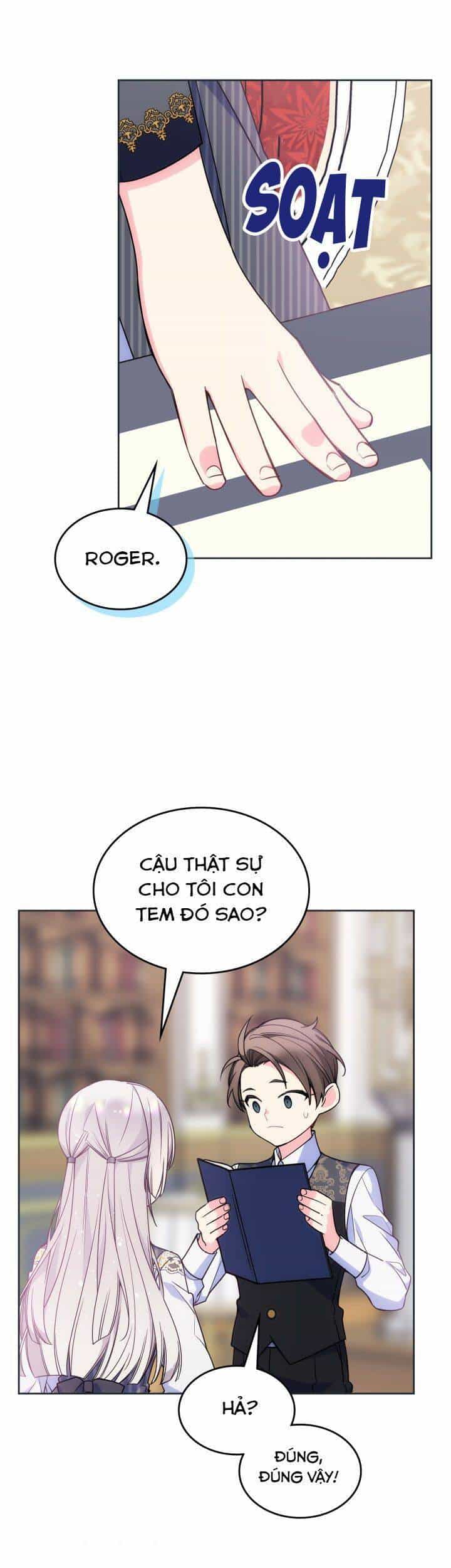 Anh Trai Tôi Quá Hiền Lành Làm Tôi Lo Lắng Ghê - Chương 31 - ảnh 18